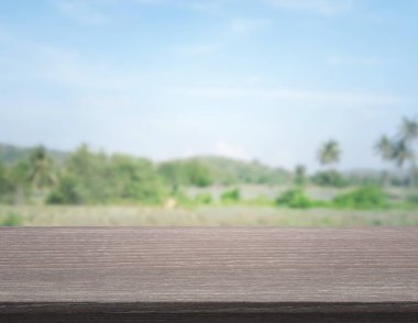 Masa üstü ve arka plan bulanıklık doğa