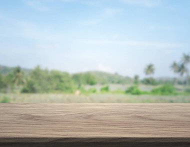 Masa üstü ve arka plan bulanıklık doğa