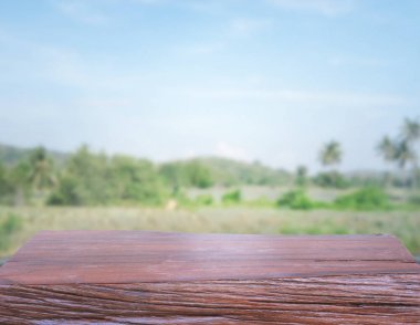 Masa üstü ve arka plan bulanıklık doğa