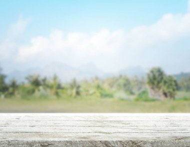 Masa üstü ve arka plan bulanıklık doğa