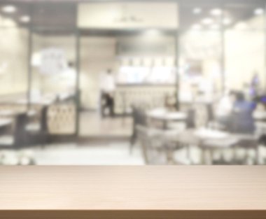 Arkaplan Üst ve Görüntü Restoranı