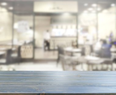 Arkaplan Üst ve Görüntü Restoranı