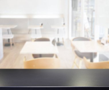 Arkaplan Üst ve Görüntü Restoranı