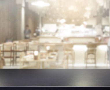 Arkaplan Üst ve Görüntü Restoranı