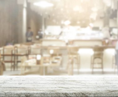 Arkaplan Üst ve Görüntü Restoranı