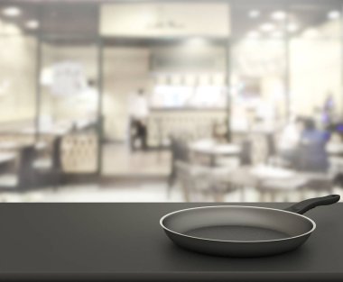 Arkaplan Üst ve Görüntü Restoranı