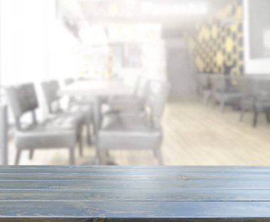 Arkaplan Üst ve Görüntü Restoranı