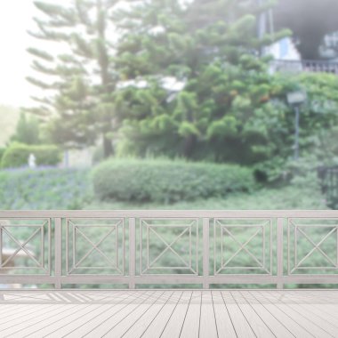 Balkon ve Teras bulanıklık doğa arka plan