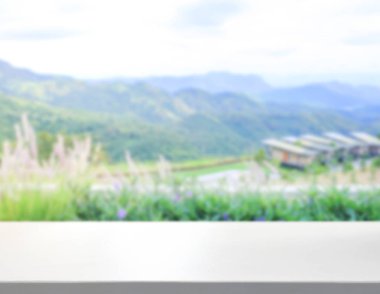 Arkaplan için Tablo Üstü ve Görüntü Doğası