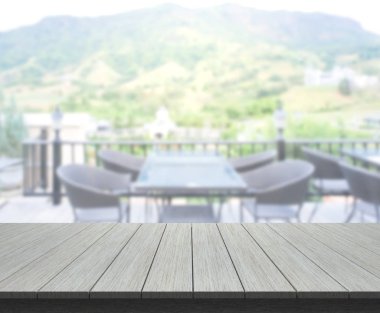 Arkaplan Üst ve Görüntü Restoranı