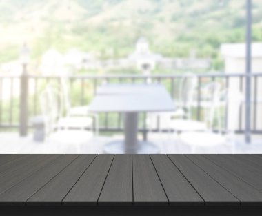 Arkaplan Üst ve Görüntü Restoranı