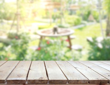 Masa üstü ve arka plan için bulanıklık yapısı