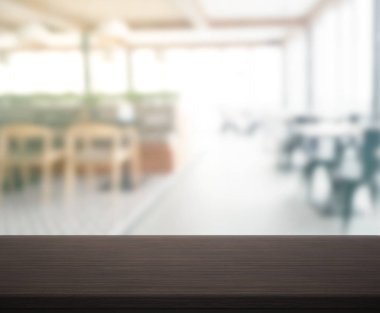 Arkaplan Üst ve Görüntü Restoranı