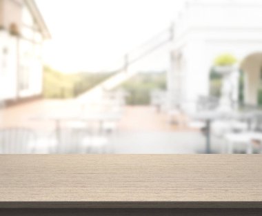 Arkaplan Üst ve Görüntü Restoranı