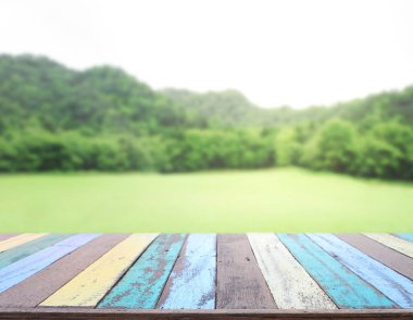 Arkaplan için Tablo Üstü ve Görüntü Doğası