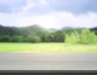 Arkaplan için Tablo Üstü ve Görüntü Doğası