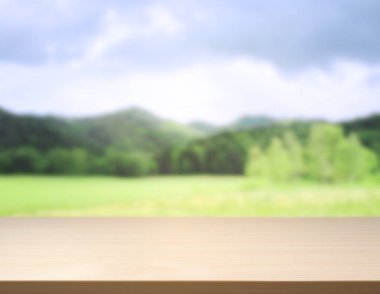 Arkaplan için Tablo Üstü ve Görüntü Doğası