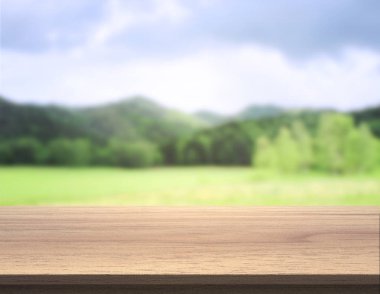 Arkaplan için Tablo Üstü ve Görüntü Doğası