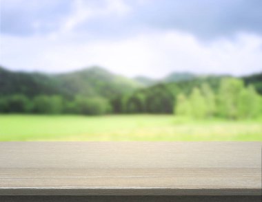 Arkaplan için Tablo Üstü ve Görüntü Doğası