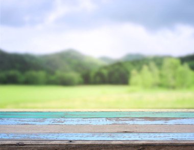 Arkaplan için Tablo Üstü ve Görüntü Doğası