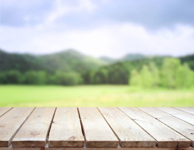 Arkaplan için Tablo Üstü ve Görüntü Doğası