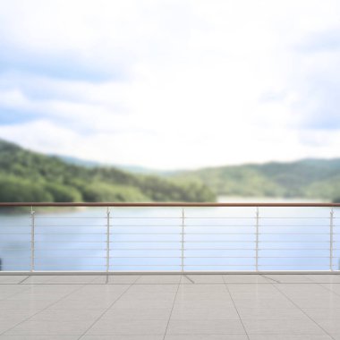 Balkon ve Teras bulanıklık doğa arka plan