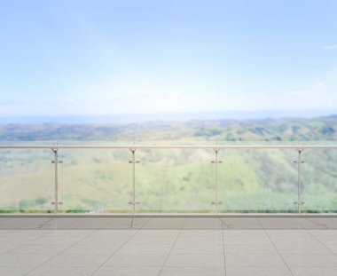 Balkon ve Teras bulanıklık doğa arka plan