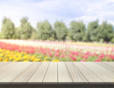 Masa üstü ve arka plan için bulanıklık yapısı