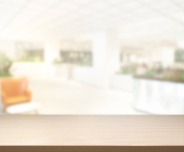 Masa üstü ve arka plan bulanıklık Office