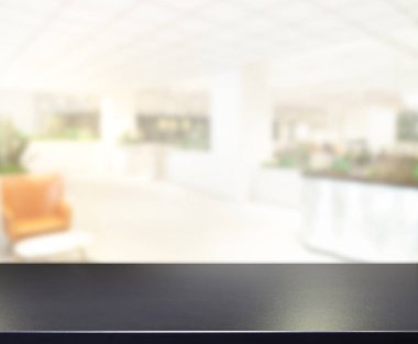 Masa üstü ve arka plan bulanıklık Office