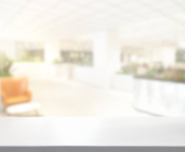 Masa üstü ve arka plan bulanıklık Office