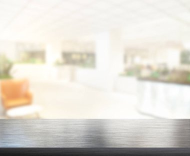 Masa üstü ve arka plan bulanıklık Office