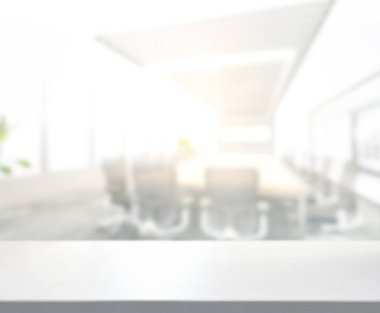Masa üstü ve arka plan bulanıklık Office