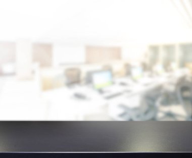 Masa üstü ve arka plan bulanıklık Office