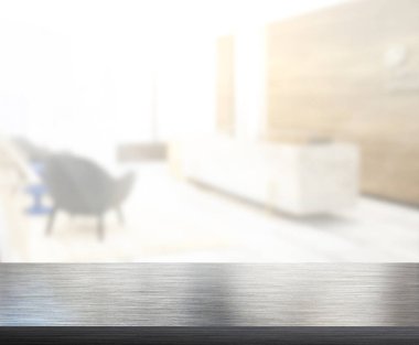 Masa üstü ve arka plan bulanıklık Office