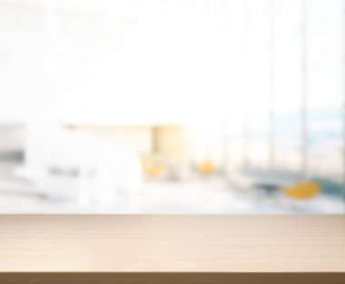 Masa üstü ve arka plan bulanıklık Office