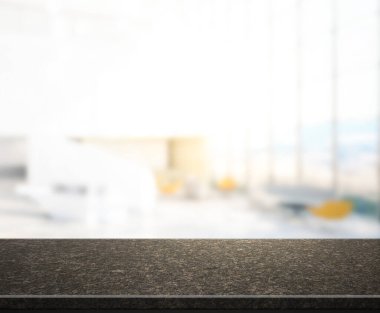 Masa üstü ve arka plan bulanıklık Office