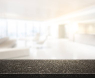 Masa üstü ve arka plan bulanıklık Office