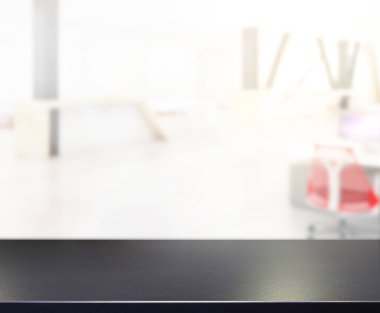 Masa üstü ve arka plan bulanıklık Office