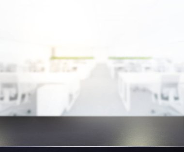 Masa üstü ve arka plan bulanıklık Office