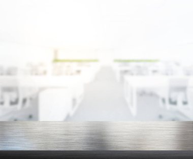 Masa üstü ve arka plan bulanıklık Office