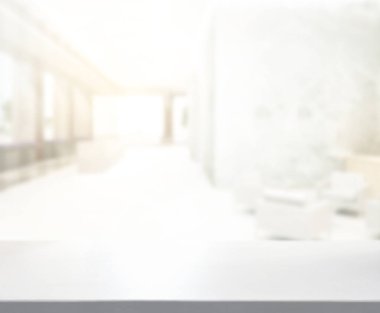 Masa üstü ve arka plan bulanıklık Office