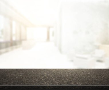 Masa üstü ve arka plan bulanıklık Office