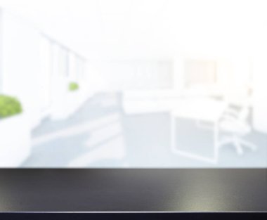 Masa üstü ve arka plan bulanıklık Office