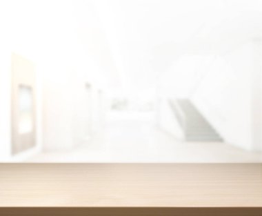 Masa üstü ve arka plan bulanıklık Office