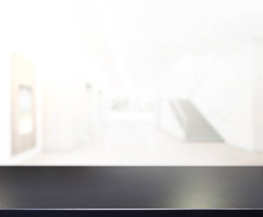 Masa üstü ve arka plan bulanıklık Office