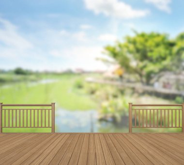 Balkon ve Teras bulanıklık doğa arka plan