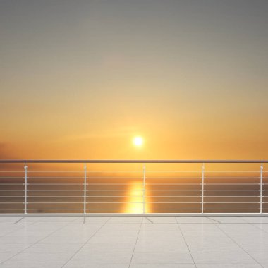 Balkon ve Teras bulanıklık doğa arka plan