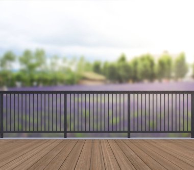 Balkon ve Teras bulanıklık doğa arka plan