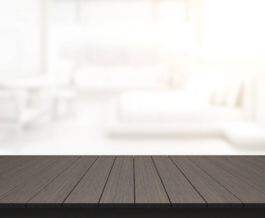 Yatak odasındaki Masa Üstü ve Görüntü Arkaplanı